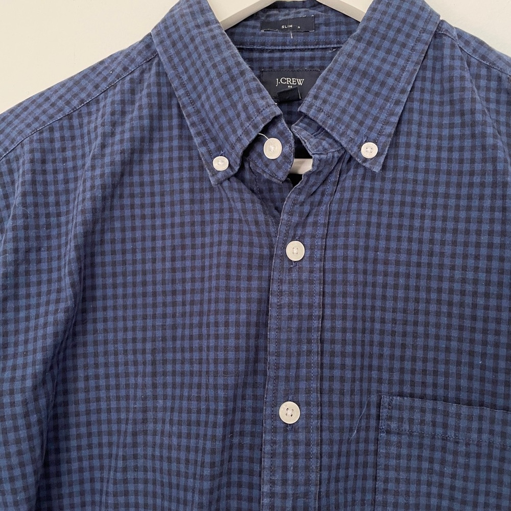Jcrew Slim Button Down - image 5